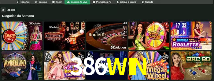 386WIN bet