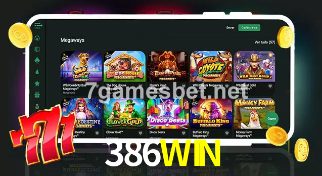 386WIN aplicativo