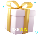 Receba seus bônus de boas-vindas no 386WIN