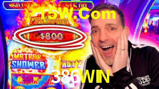 386WIN: Seu Cassino Premiado com Pagamentos Rápidos
