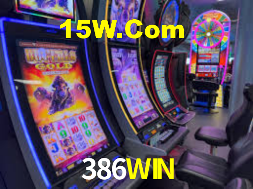 Sinta a adrenalina dos jogos de cassino com 386WIN