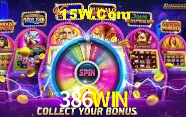 Jogos de Slot 386WIN