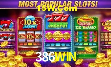 Provedores de Jogos 386WIN