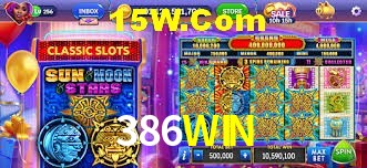 Live Casino 386WIN